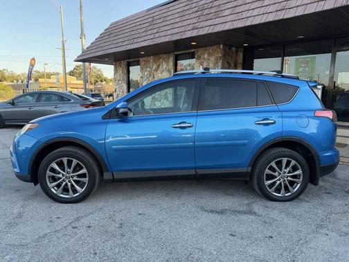 2016 Toyota RAV4 Limited