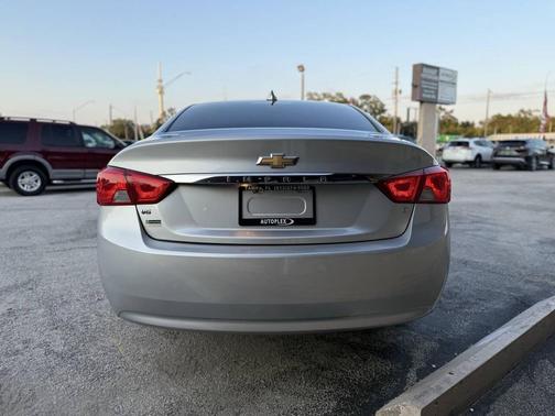2019 Chevrolet Impala 1LT