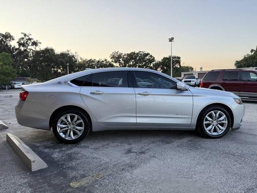 2019 Chevrolet Impala 1LT