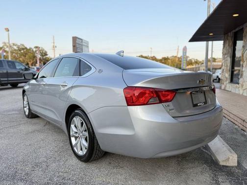 2019 Chevrolet Impala 1LT