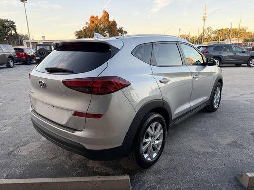 2021 Hyundai TUCSON Value