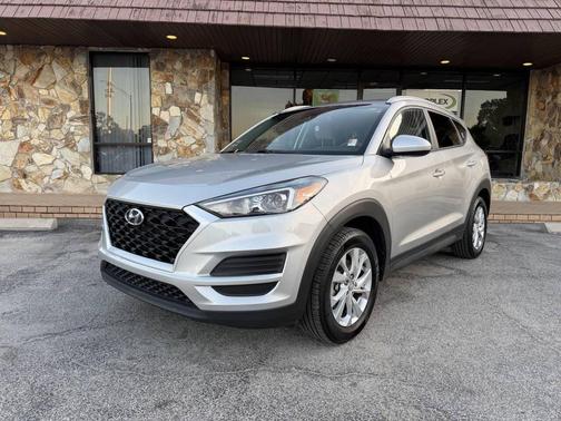 2021 Hyundai TUCSON Value