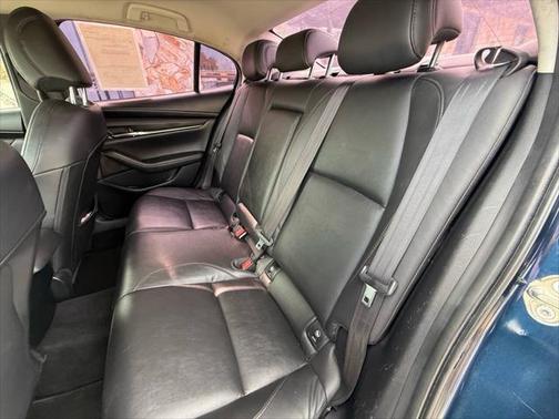 2019 Mazda Mazda3 FWD w/Preferred Package