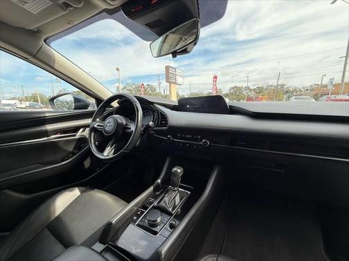2019 Mazda Mazda3 FWD w/Preferred Package