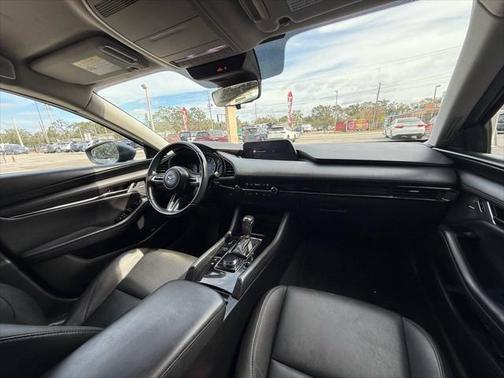 2019 Mazda Mazda3 FWD w/Preferred Package