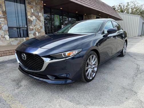 2019 Mazda Mazda3 FWD w/Preferred Package