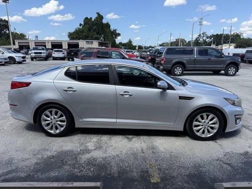 2014 Kia Optima EX