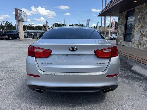2014 Kia Optima EX