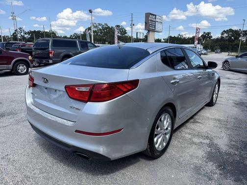 2014 Kia Optima EX