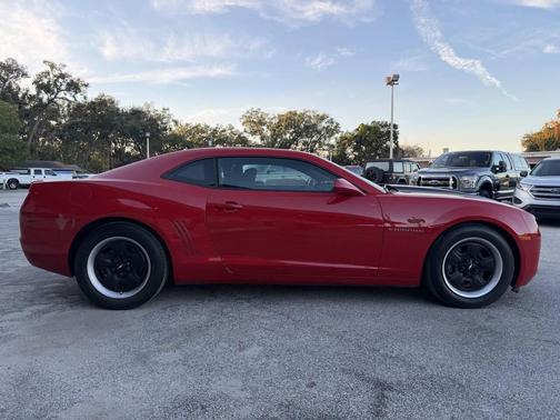 2013 Chevrolet Camaro 1LS