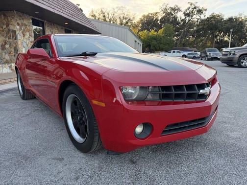 2013 Chevrolet Camaro 1LS