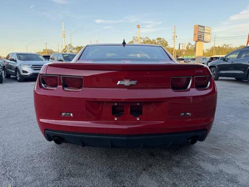2013 Chevrolet Camaro 1LS
