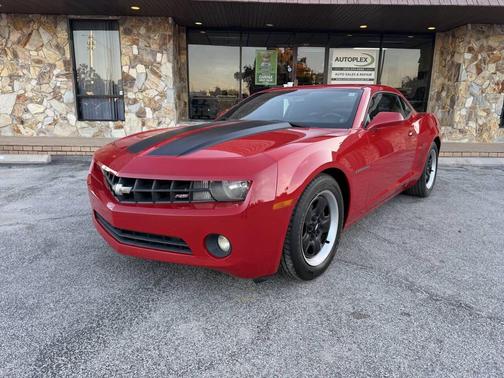 2013 Chevrolet Camaro 1LS