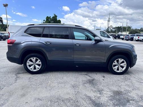 2018 Volkswagen Atlas 3.6L SE w/Technology