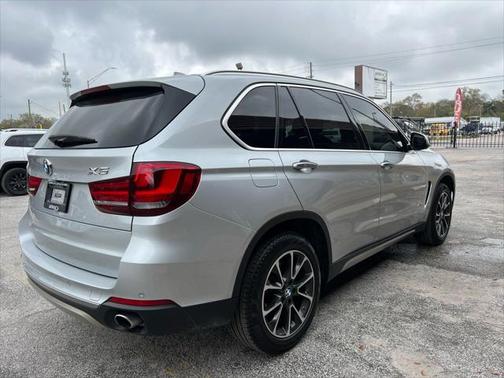 2017 BMW X5 sDrive35i