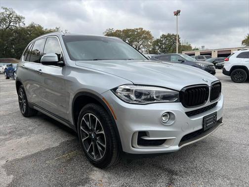 2017 BMW X5 sDrive35i