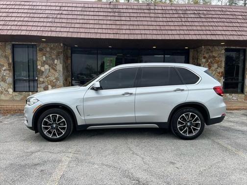 2017 BMW X5 sDrive35i
