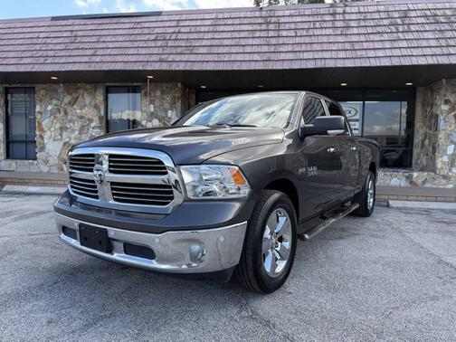 2018 RAM 1500 Big Horn