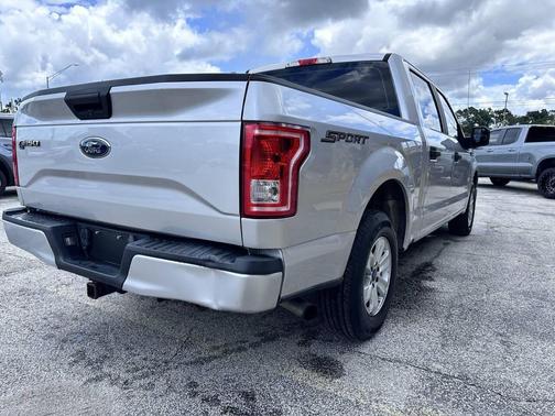 2016 Ford F-150 XL
