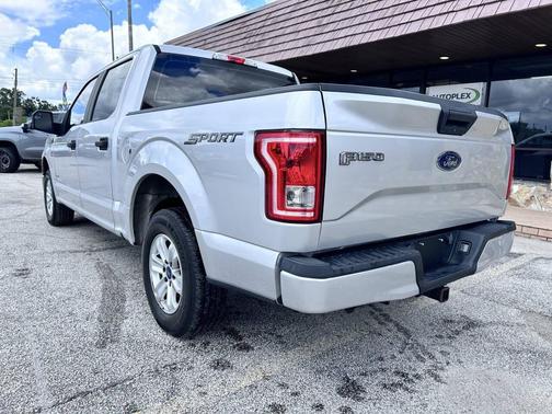 2016 Ford F-150 XL