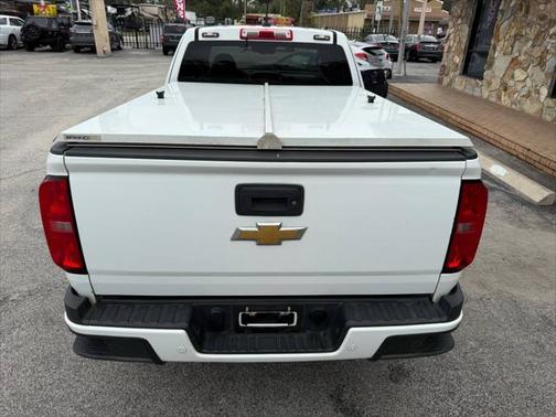 2020 Chevrolet Colorado LT