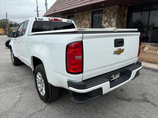 2020 Chevrolet Colorado LT
