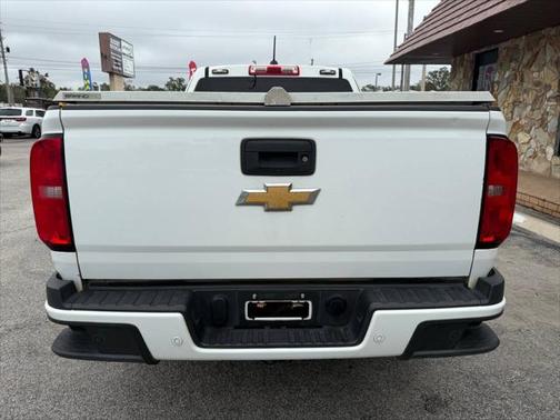 2020 Chevrolet Colorado LT