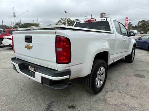 2020 Chevrolet Colorado LT