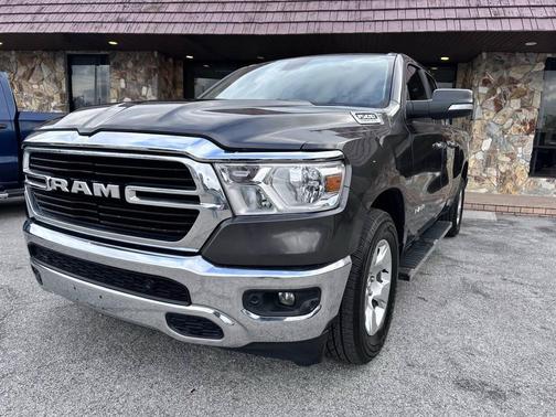 2020 RAM 1500 Big Horn/Lone Star