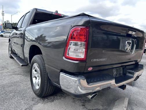 2020 RAM 1500 Big Horn/Lone Star