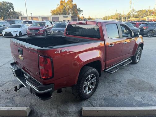 2015 Chevrolet Colorado LT