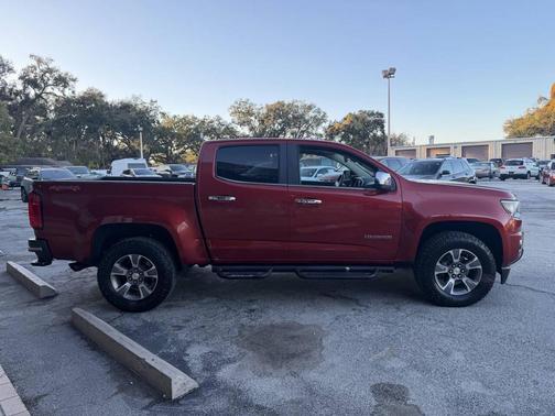 2015 Chevrolet Colorado LT
