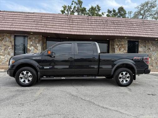 2013 Ford F-150 FX4