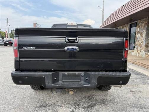2013 Ford F-150 FX4