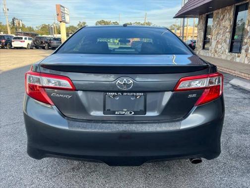 2013 Toyota Camry SE