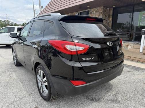 2015 Hyundai TUCSON Limited