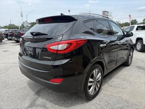 2015 Hyundai TUCSON Limited