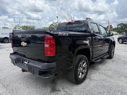 2016 Chevrolet Colorado Z71