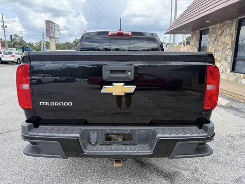 2016 Chevrolet Colorado Z71