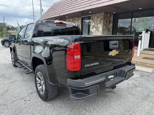 2016 Chevrolet Colorado Z71