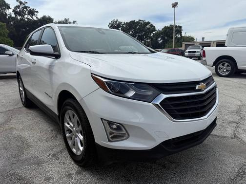 2021 Chevrolet Equinox 1LT