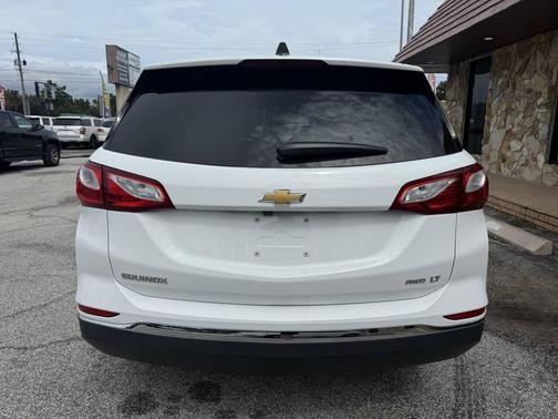 2021 Chevrolet Equinox 1LT