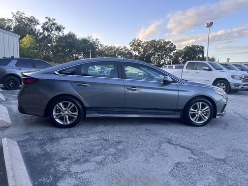2019 Hyundai SONATA SEL