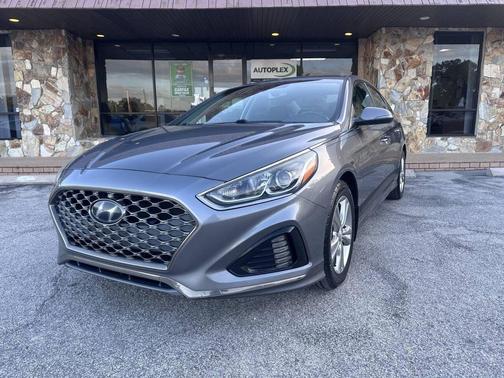 2019 Hyundai SONATA SEL