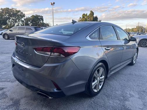2019 Hyundai SONATA SEL