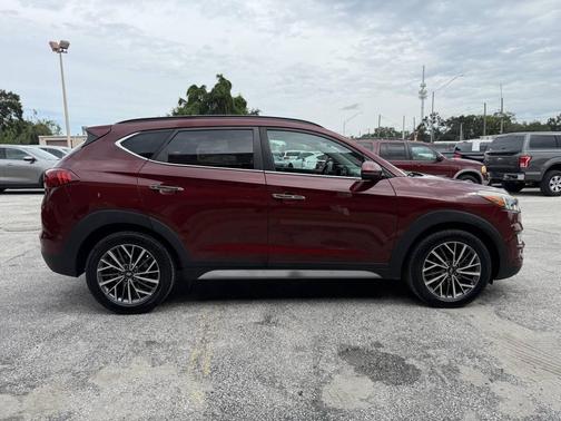 2019 Hyundai TUCSON Ultimate