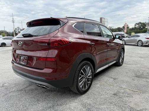 2019 Hyundai TUCSON Ultimate