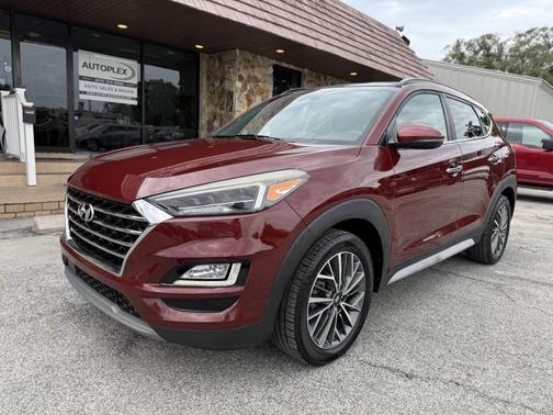 2019 Hyundai TUCSON Ultimate