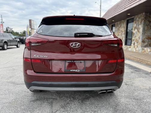 2019 Hyundai TUCSON Ultimate