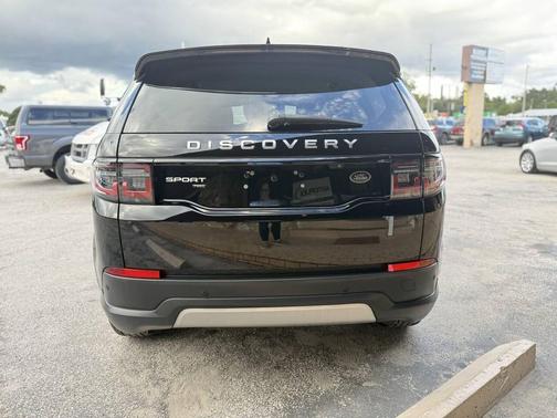 2020 Land Rover Discovery Sport Standard